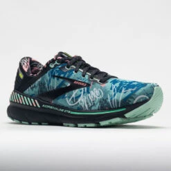 Brooks Adrenaline GTS 22 Women's Black/Yucca/Flamingo Pink 12 Brooks Adrenaline GTS 22 Women's Black/Yucca/Flamingo Pink -Brooks 040751 5