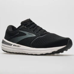 Brooks Beast 2020 Men's Black/Ebony/Gray -Brooks 044839 5