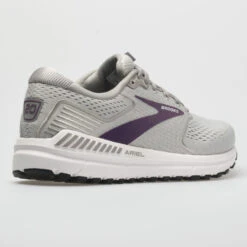 Brooks Ariel 2020 Women's Oyster/Alloy/Grape -Brooks 045162 6