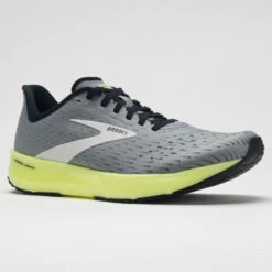 Brooks Hyperion Tempo Men's Gray/Black/Nightlife -Brooks 046369 5