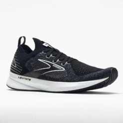 Brooks Levitate Stealthfit 5 Women's Black/Gray/White -Brooks 047237 5