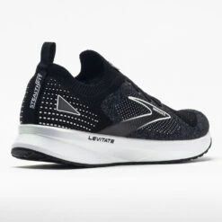 Brooks Levitate Stealthfit 5 Women's Black/Gray/White -Brooks 047237 6