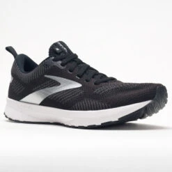 Brooks Revel 5 Women's Black/Metallic/White 12 Brooks Revel 5 Women's Black/Metallic/White -Brooks 047264 5
