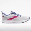 Brooks Revel 5 Women's White/Navy/Pink -Brooks 047265 3