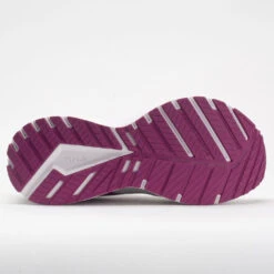 Brooks Revel 5 Women's Gray/White/Baton Rouge -Brooks 047266 4