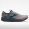 Brooks Ghost 14 Men's Gray/Blue/Red 1 Brooks Ghost 14 Men's Gray/Blue/Red -Brooks 047273 3