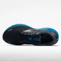Brooks Ghost 14 Men's Black/Blackened Pearl/Blue -Brooks 047275 2