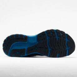 Brooks Ghost 14 Men's Black/Blackened Pearl/Blue -Brooks 047275 4