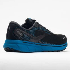 Brooks Ghost 14 Men's Black/Blackened Pearl/Blue -Brooks 047275 6
