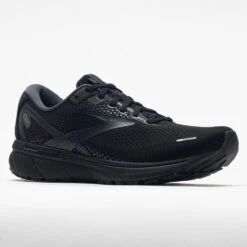 Brooks Ghost 14 Men's Black/Black/Ebony -Brooks 047277 5