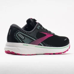 Brooks Ghost 14 Women's Black/Pink/Yucca -Brooks 047279 6