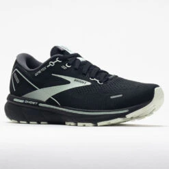 Brooks Ghost 14 GTX Women's Black/Blackened Pearl/Aquaglass -Brooks 047288 5