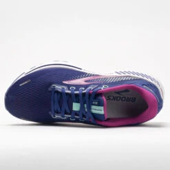 Brooks Adrenaline GTS 22 Women's Navy/Yucca/Pink -Brooks 047300 2