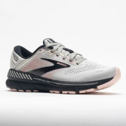 Brooks Adrenaline GTS 22 Women's Gray/Rose/Black -Brooks 047305 5