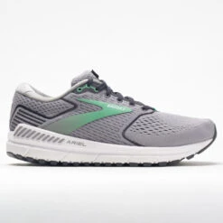 Brooks Ariel 2020 Women's Alloy/Blackened Pearl/Green