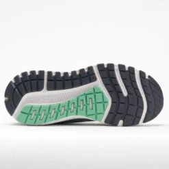 Brooks Ariel 2020 Women's Alloy/Blackened Pearl/Green -Brooks 047308 4