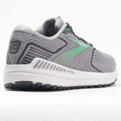 Brooks Ariel 2020 Women's Alloy/Blackened Pearl/Green -Brooks 047308 6