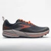 Brooks Cascadia 16 GTX Men's Black/ebony/Cinnabar -Brooks 047327 3