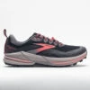 Brooks Cascadia 16 GTX Women's Black/Blackened Pearl/Coral -Brooks 047331 3
