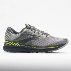 Brooks Adrenaline GTS 22 Men's Grey/Pearl/Nightlife -Brooks 048030 5