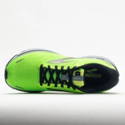 Brooks Ghost 14 Men's Green Gecko/Blue/Black -Brooks 048135 2