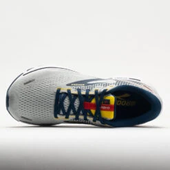 Brooks Ghost 14 Men's Grey/Titan/Maize -Brooks 048136 2