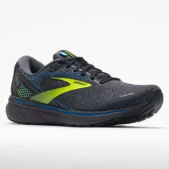 Brooks Ghost 14 Men's Black/Blue/Nightlife -Brooks 048138 5