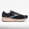 Brooks Ghost 14 Women's Black/Pearl/Peach -Brooks 048139 3