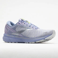 Brooks Ghost 14 Women's Lilac/Purple/Lime -Brooks 048142 5