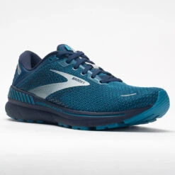 Brooks Adrenaline GTS 22 Men's Titan/Teal/Grey 12 Brooks Adrenaline GTS 22 Men's Titan/Teal/Grey -Brooks 048143 5