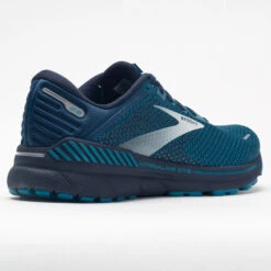 Brooks Adrenaline GTS 22 Men's Titan/Teal/Grey 13 Brooks Adrenaline GTS 22 Men's Titan/Teal/Grey -Brooks 048143 6