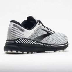 Brooks Adrenaline GTS 22 Men's White/Grey/Black -Brooks 048144 6