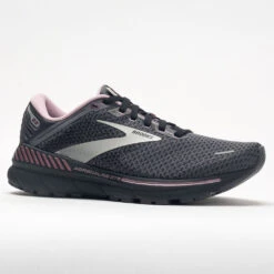 Brooks Adrenaline GTS 22 Women's Pearl/Black/Metallic -Brooks 048145 5