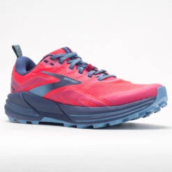 Brooks Cascadia 16 Women's Pink/Flambe/Cobalt -Brooks 048164 5