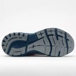 Brooks Adrenaline GTS 22 Men's Arctic/Red/Titan -Brooks 048171 4