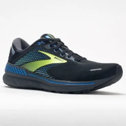 Brooks Adrenaline GTS 22 Men's Black/Blue/Nightlife -Brooks 048172 5