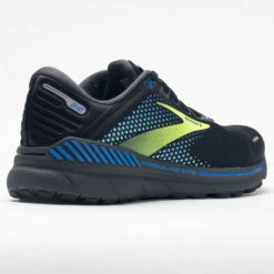 Brooks Adrenaline GTS 22 Men's Black/Blue/Nightlife -Brooks 048172 6
