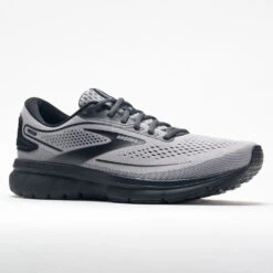 Brooks Trace 2 Men's Alloy/Black/Ebony -Brooks 048175 5