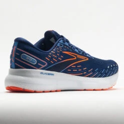 Brooks Glycerin 20 Men's Blue Depths/Orange -Brooks 048183 6