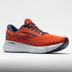 Brooks Glycerin 20 Men's Orange/Titan/Flame -Brooks 048184 5