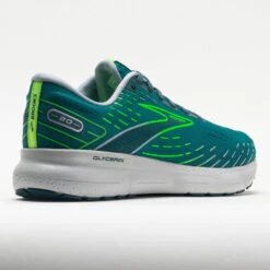 Brooks Glycerin 20 Men's Kayaking/Heron/Green Gecko -Brooks 048185 6