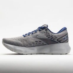 Brooks Glycerin 20 Men's Alloy/Grey/Blue Depths -Brooks 048186 1