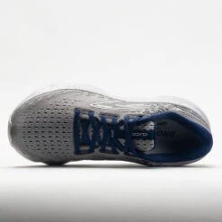 Brooks Glycerin 20 Men's Alloy/Grey/Blue Depths -Brooks 048186 2