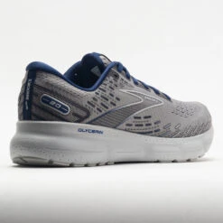 Brooks Glycerin 20 Men's Alloy/Grey/Blue Depths -Brooks 048186 6