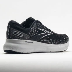 Brooks Glycerin 20 Men's Black/White/Alloy -Brooks 048187 6