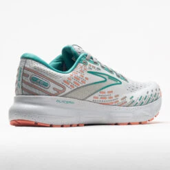 Brooks Glycerin 20 Women's Oyster/Latigo Bay/Coral -Brooks 048190 6