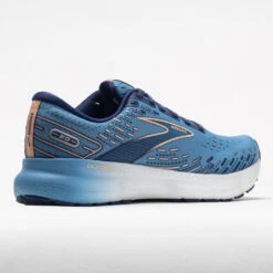 Brooks Glycerin 20 Women's Blissful Blue/Peach/White -Brooks 048191 6