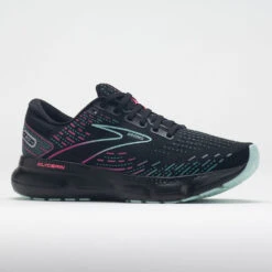 Brooks Glycerin 20 Women's Black/Blue Light/Pink -Brooks 048193 5
