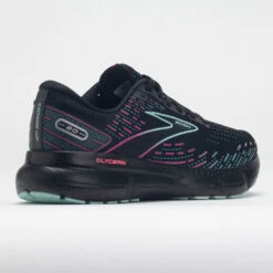 Brooks Glycerin 20 Women's Black/Blue Light/Pink -Brooks 048193 6