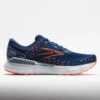 Brooks Glycerin GTS 20 Men's Blue Depths/Palace Blue/Orange -Brooks 048195 3